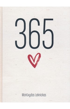 365 priežastys mylėti